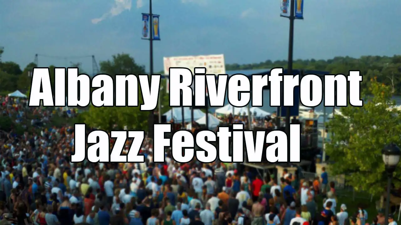Albany Riverfront Jazz Festival