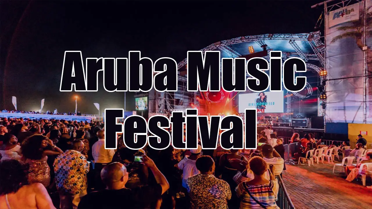 Aruba Music Festival