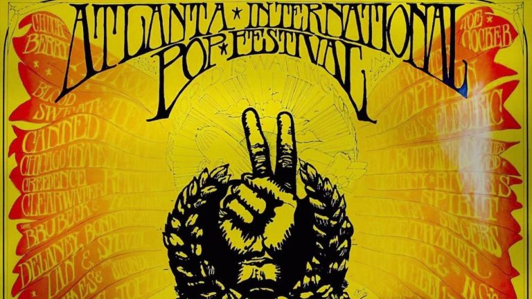 Atlanta Pop Festival