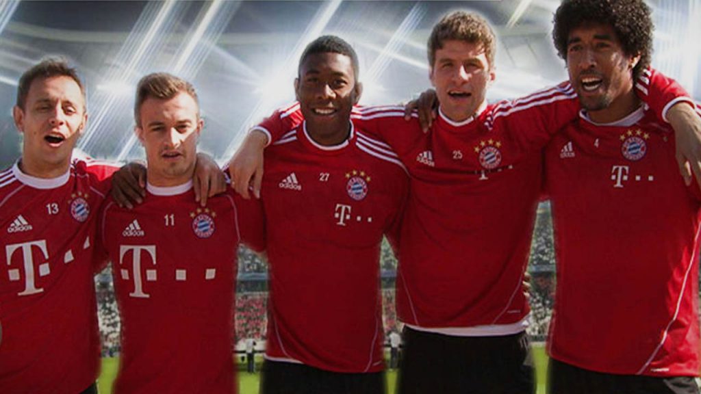 Bayern Munich USA Tour