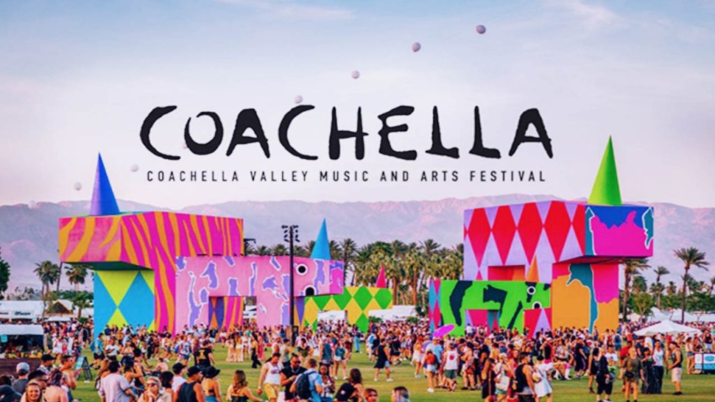 2025 Coachella Valley Music And Arts Festival Lineup