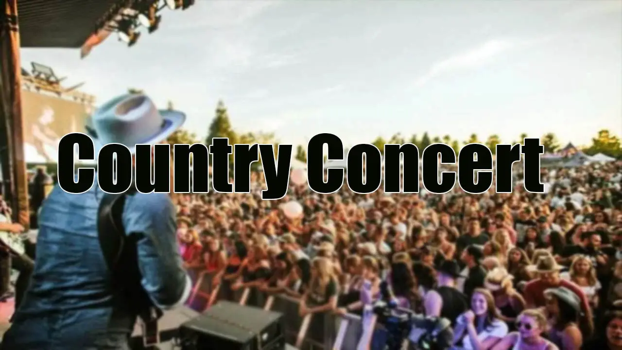 Country Concert 