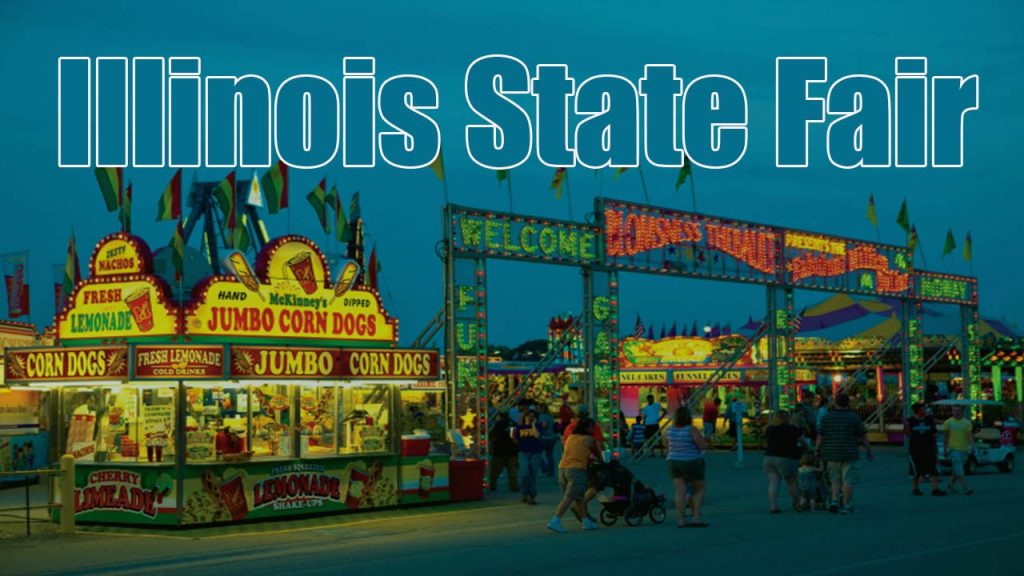 Illinois State Fair 2025 An Exciting Celebration