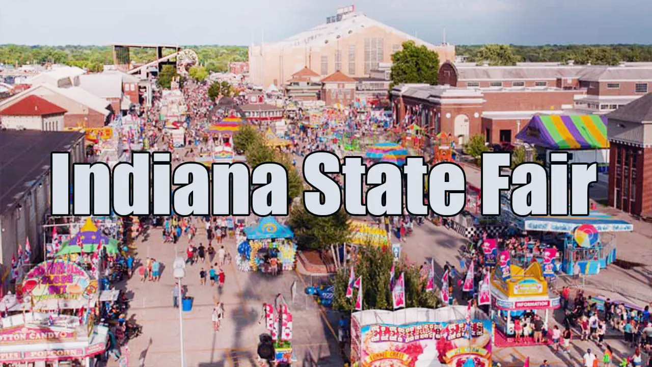 Indiana State Fair 2025