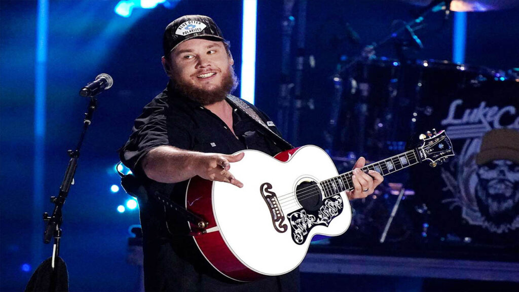 Luke Combs Concert