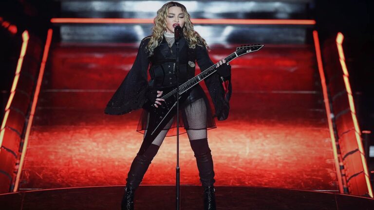Madonna Concert