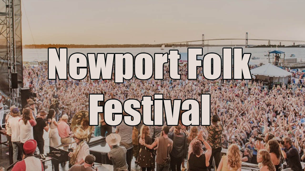 Newport Folk Festival Wikipedia 2025