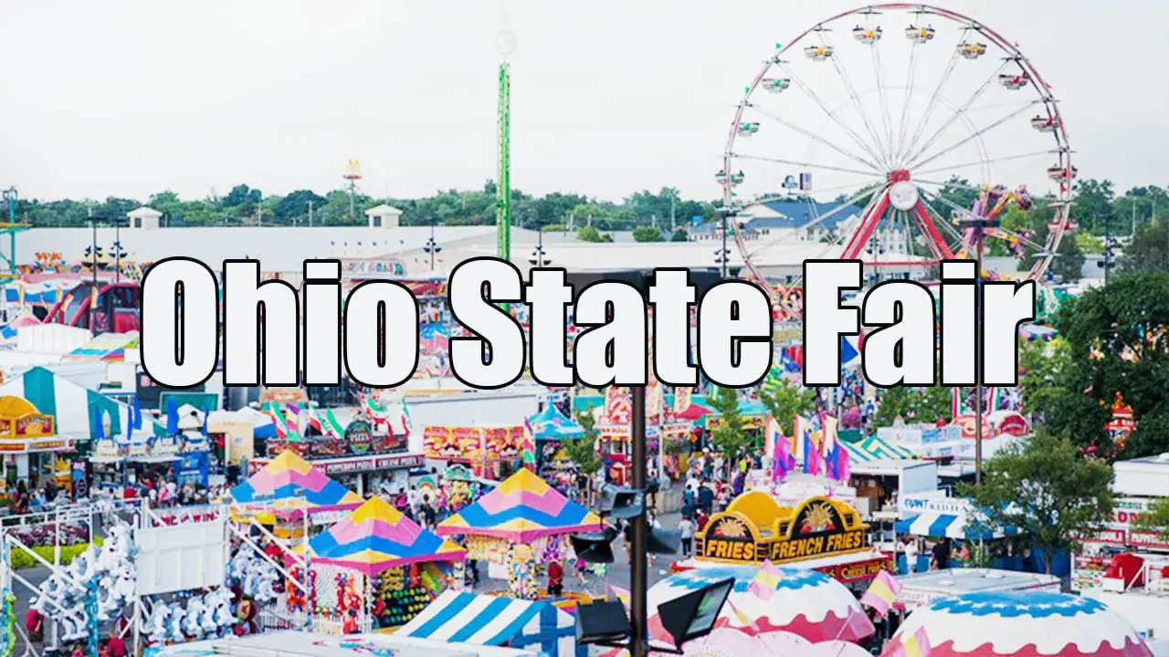 Ohio State Fair 2025