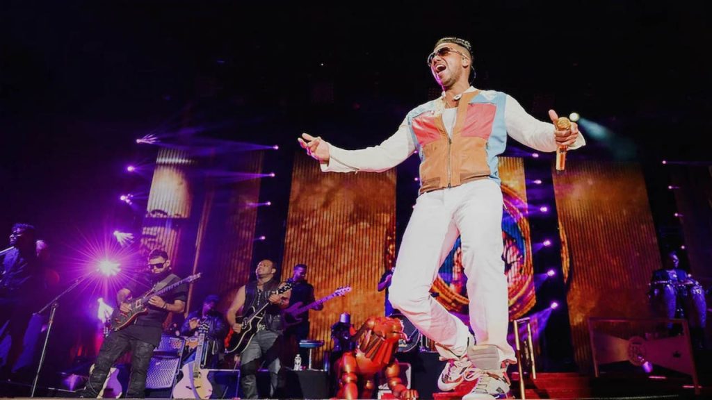 Romeo Santos Concert