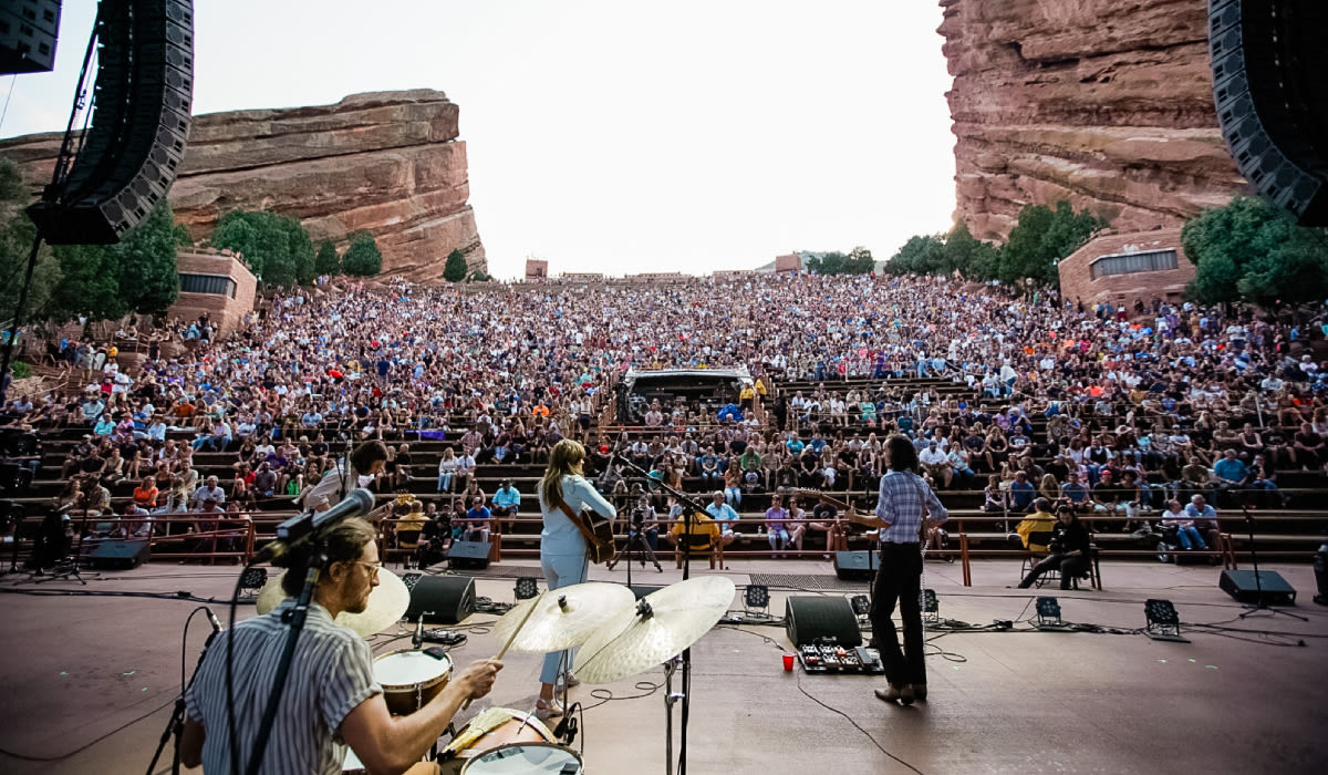 Red Rocks Concert Schedule 2025 Your Ultimate Guide