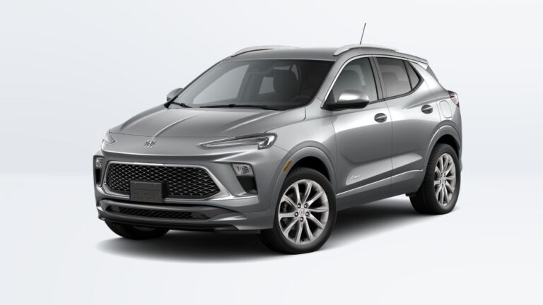 2024 Buick Encore Gx Sport Touring