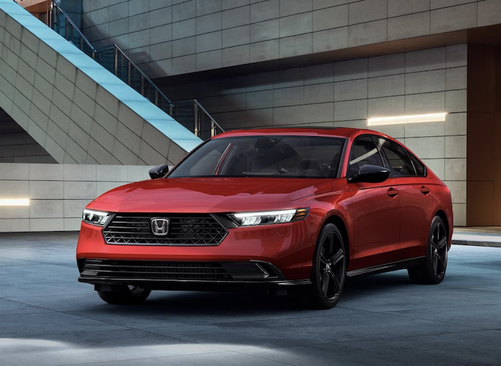 2024 Honda Accord Touring