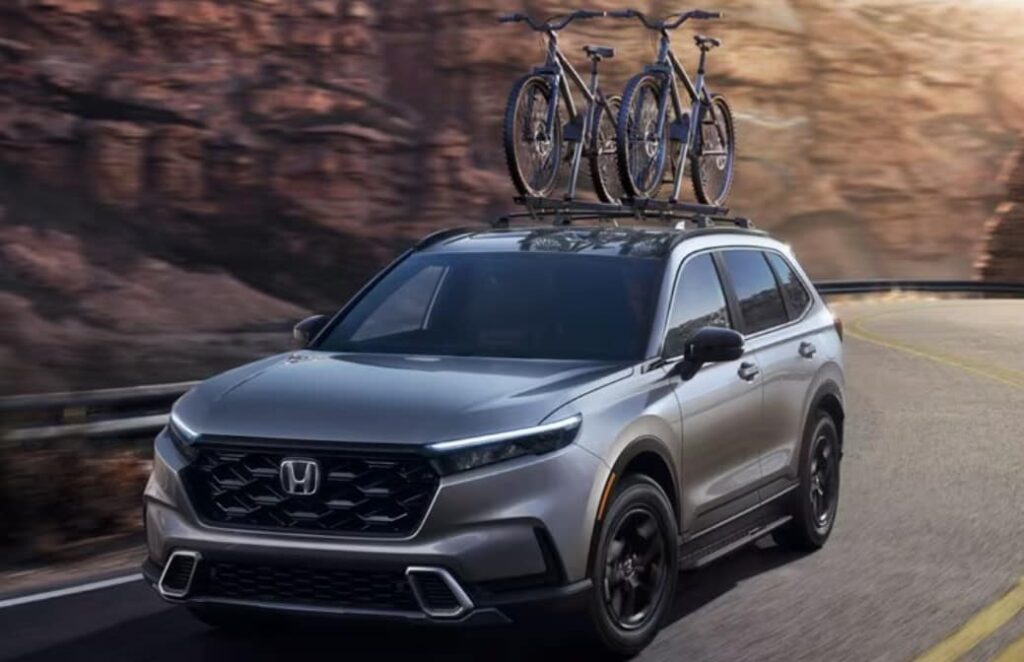 2024 Honda Cr-V Sport Touring