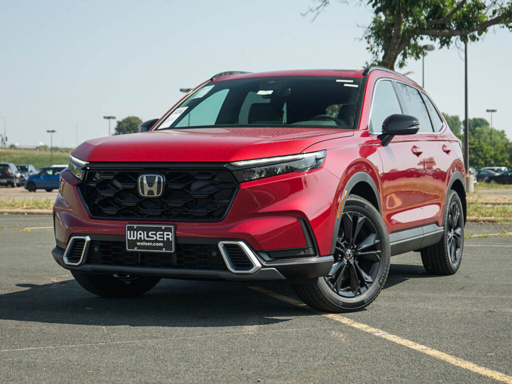 2024 Honda Crv Touring