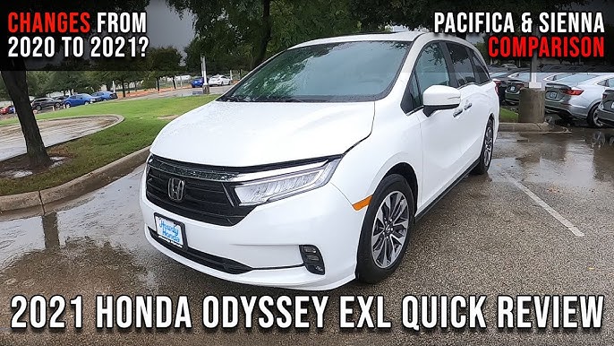 2024 Honda Odyssey Touring