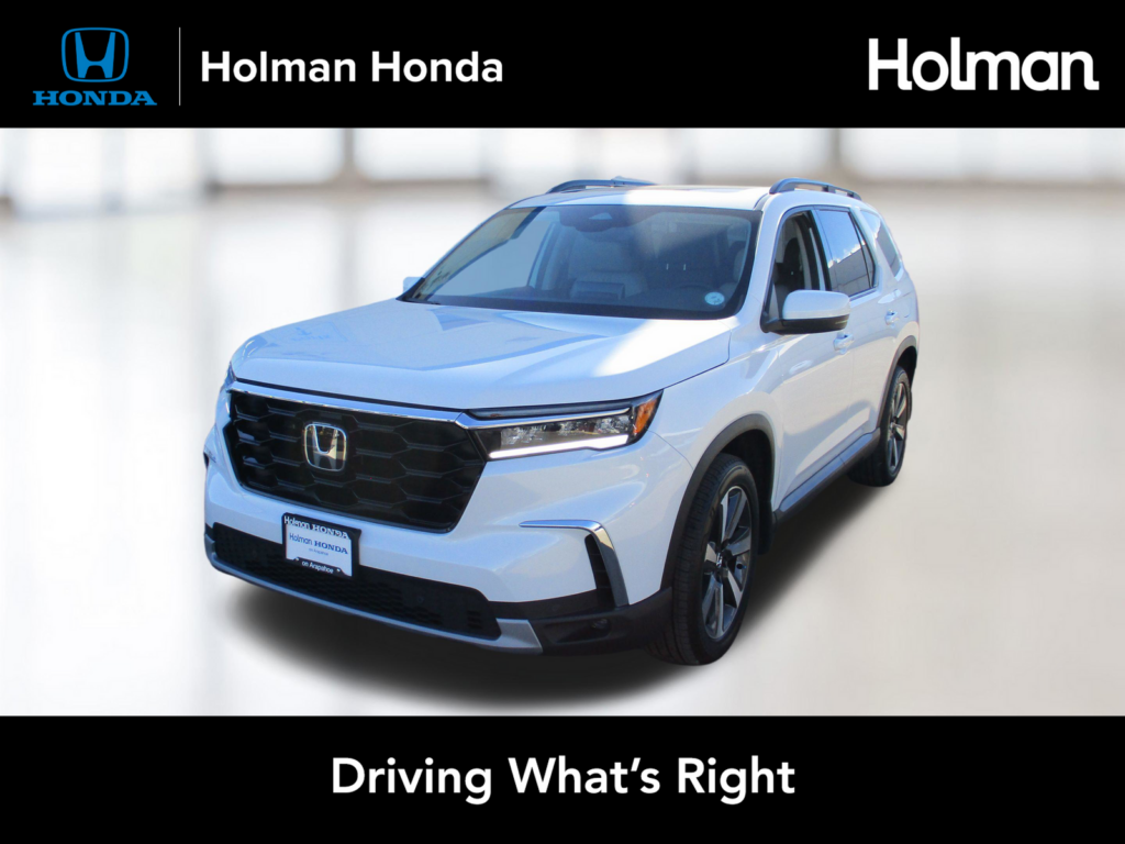 2024 Honda Pilot Touring