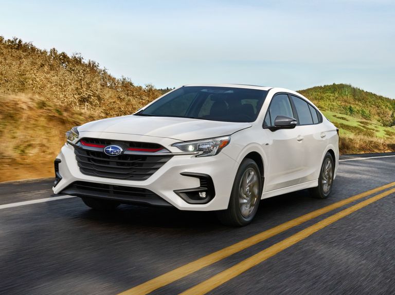 2024 Subaru Legacy Touring Xt