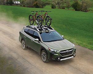 2024 Subaru Outback Touring