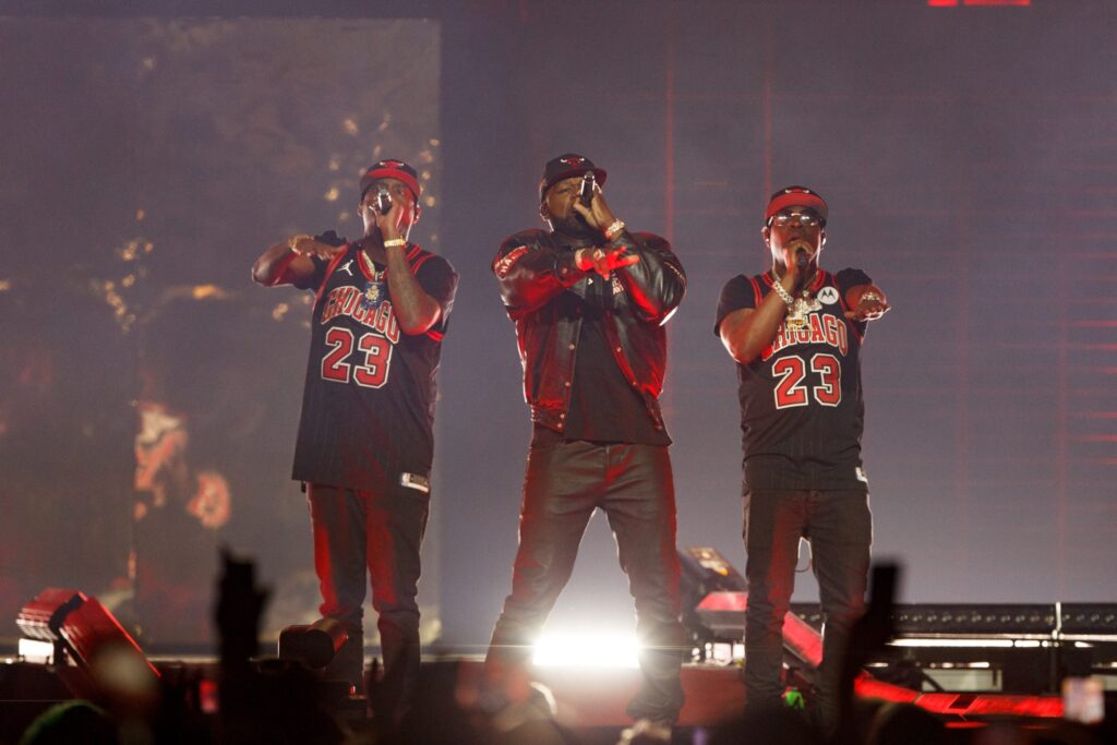 50 Cent Concert 2024