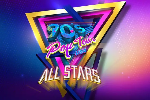 90S Pop Tour 2024 Usa