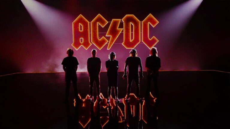 AC DC Tour
