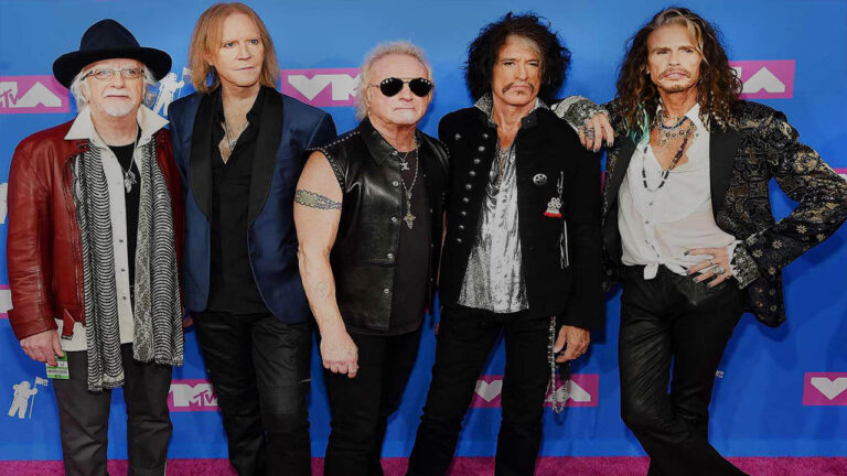 Aerosmith Tour