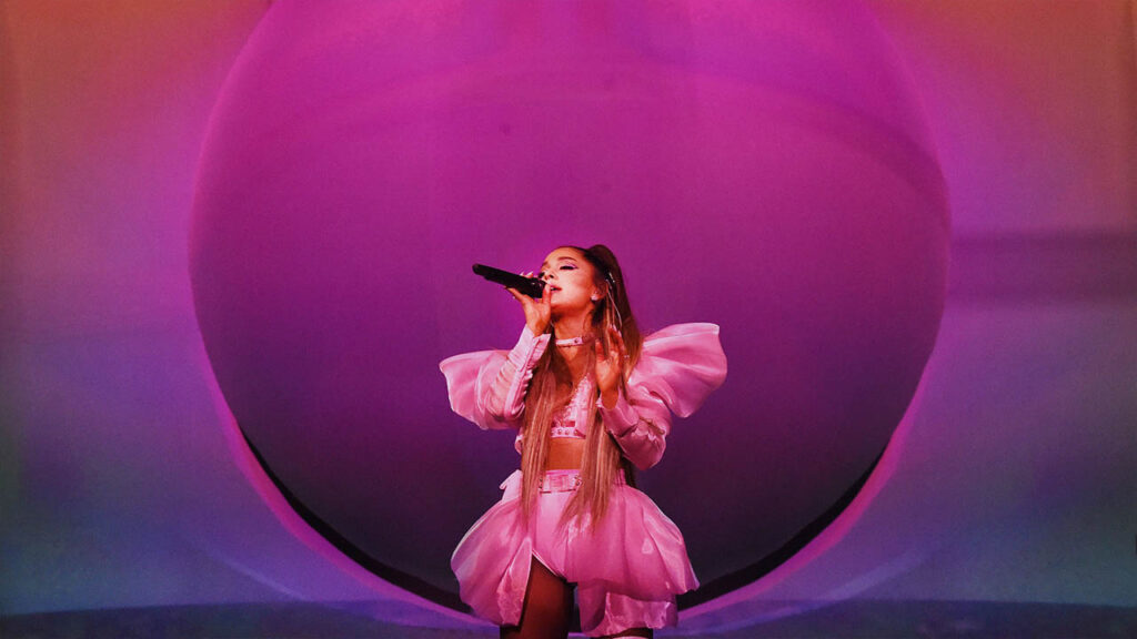 Ariana Grande Tour