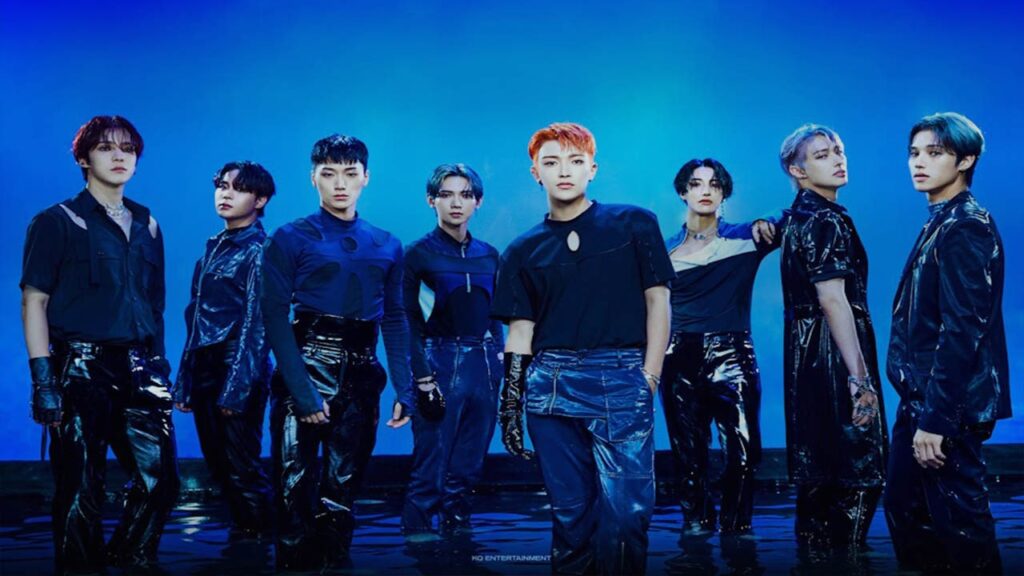 Ateez Tour 2024 Experience the Power and Passion Live