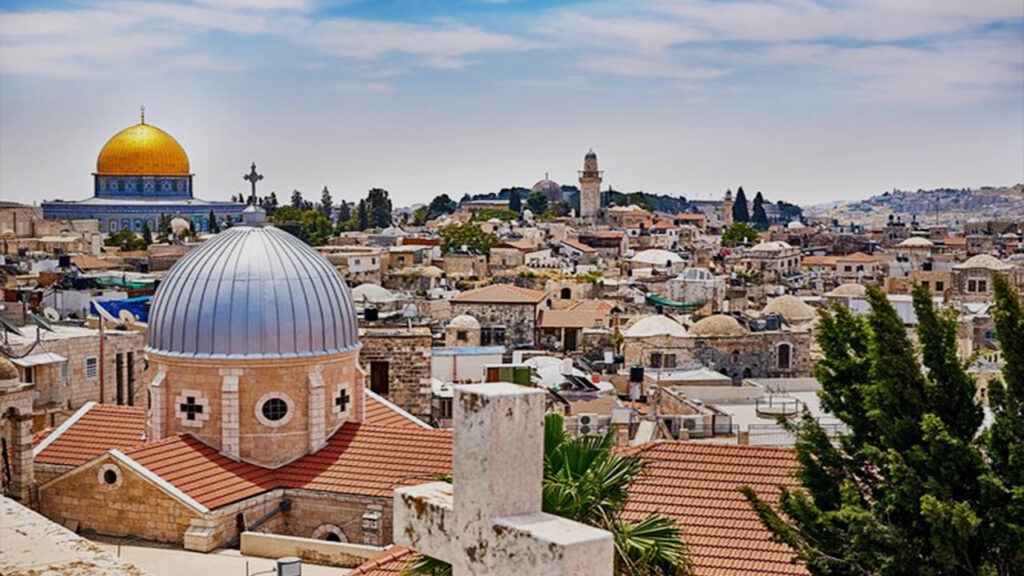 Christian Israel Tours