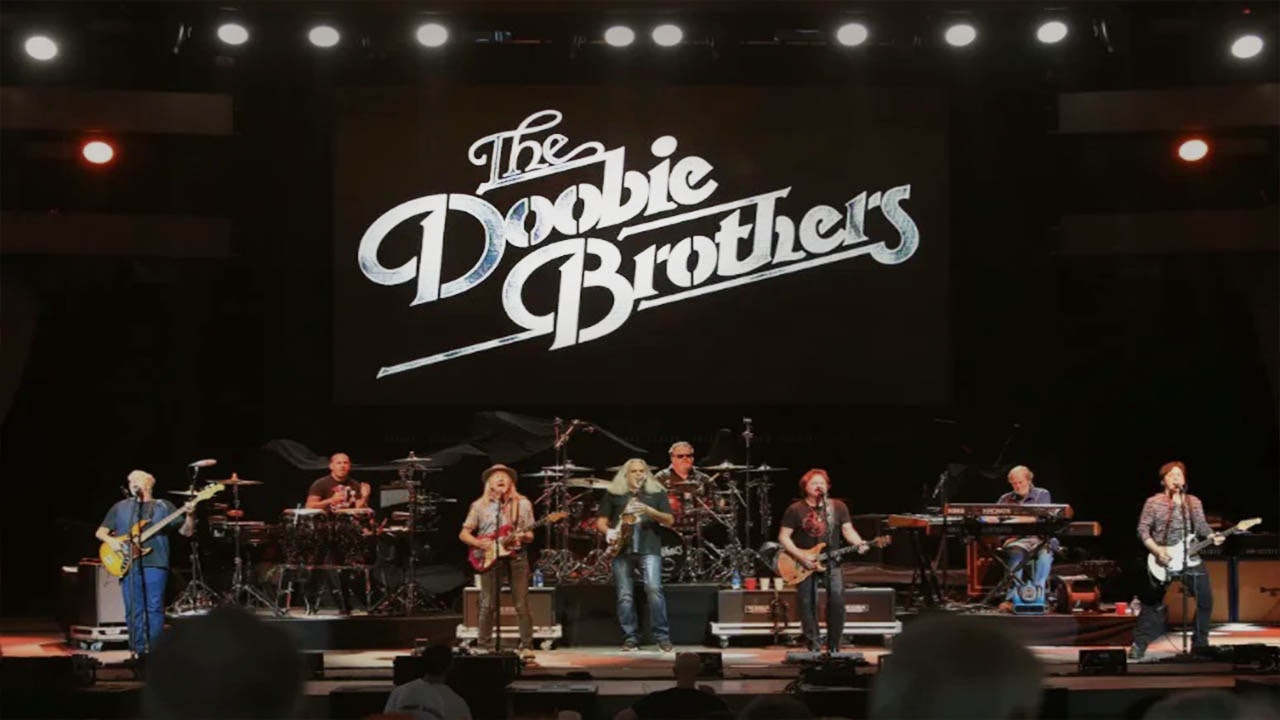 doobie brothers world tour