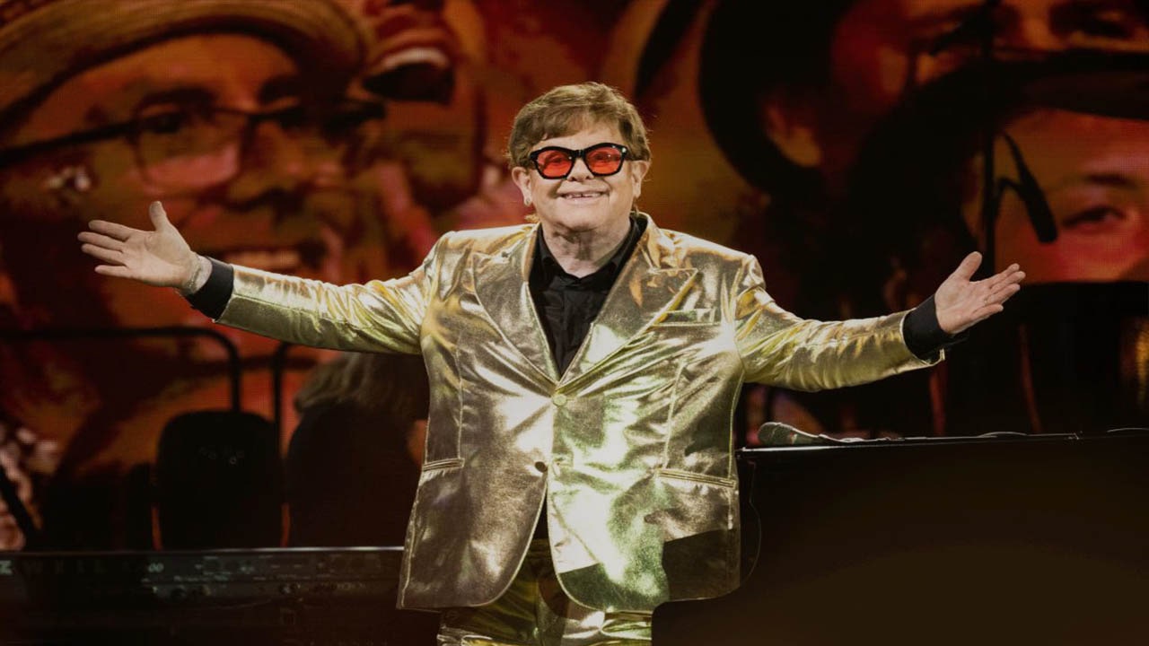 Elton John