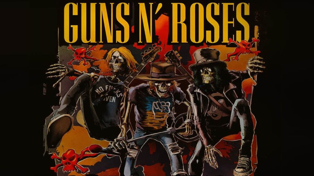 Guns N' Roses Tour