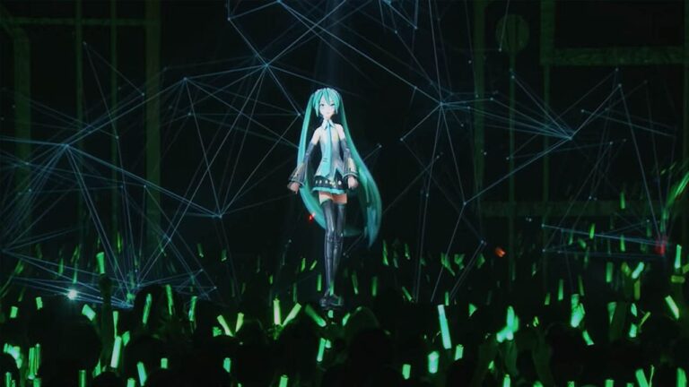 Hatsune Miku Tour 2024: Experience the Vocaloid Sensation!