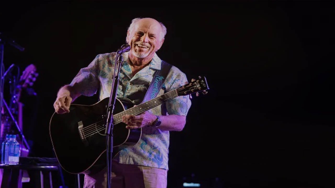 Jimmy Buffett Tour