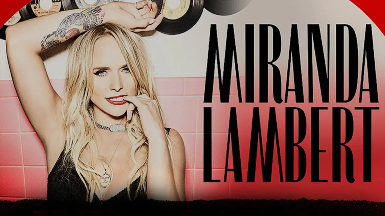 Miranda Lambert Tour