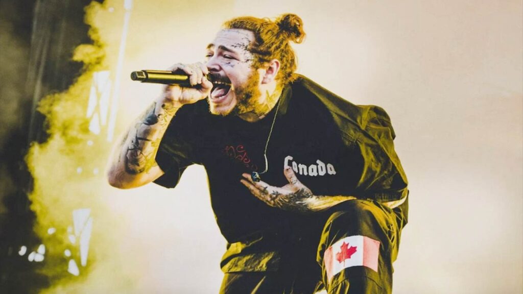Post Malone Concert