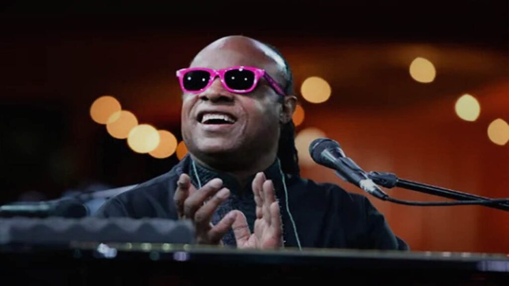 Stevie Wonder Tour