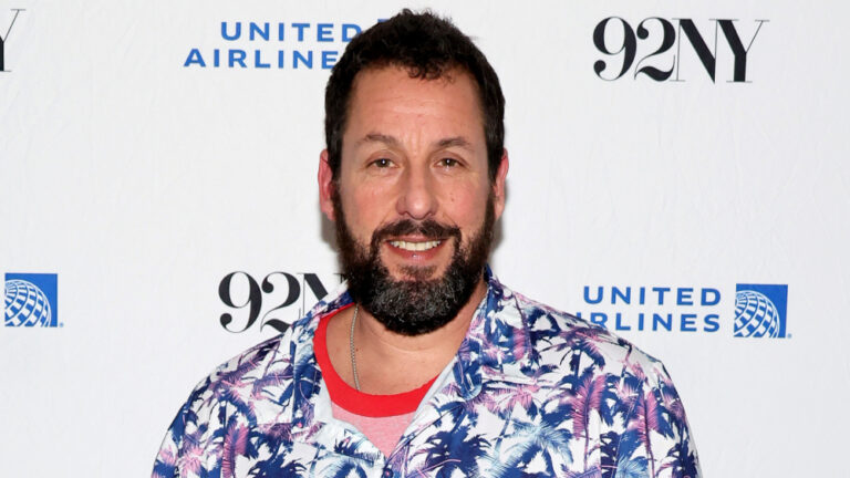 Adam Sandler Tour 2024