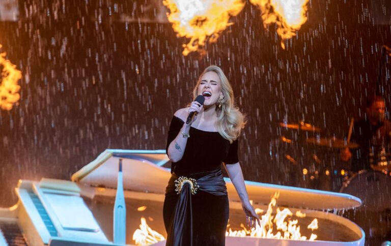 Adele Concert 2024