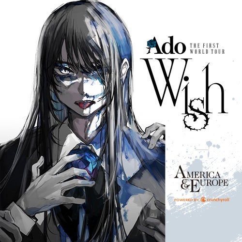 Ado Tour 2024 Experience the Wish World Tour Live!