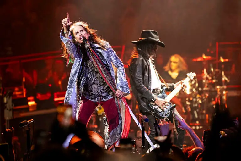 Aerosmith Concert 2024