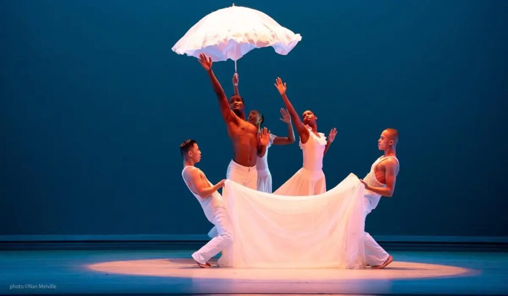 Alvin Ailey Tour 2024