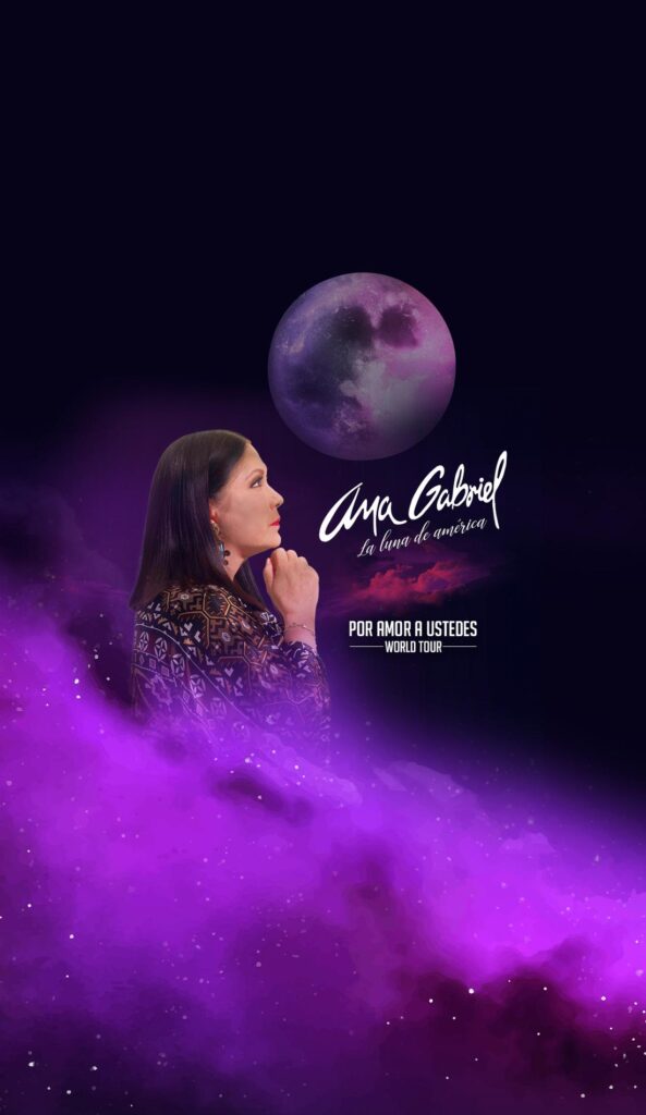 Ana Gabriel Concert 2024