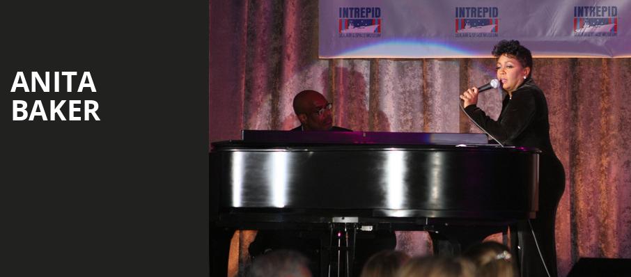 Anita Baker Concert 2024