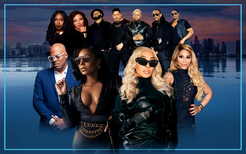 Ashanti and Monica Concert 2024 The Ultimate R&B Experience