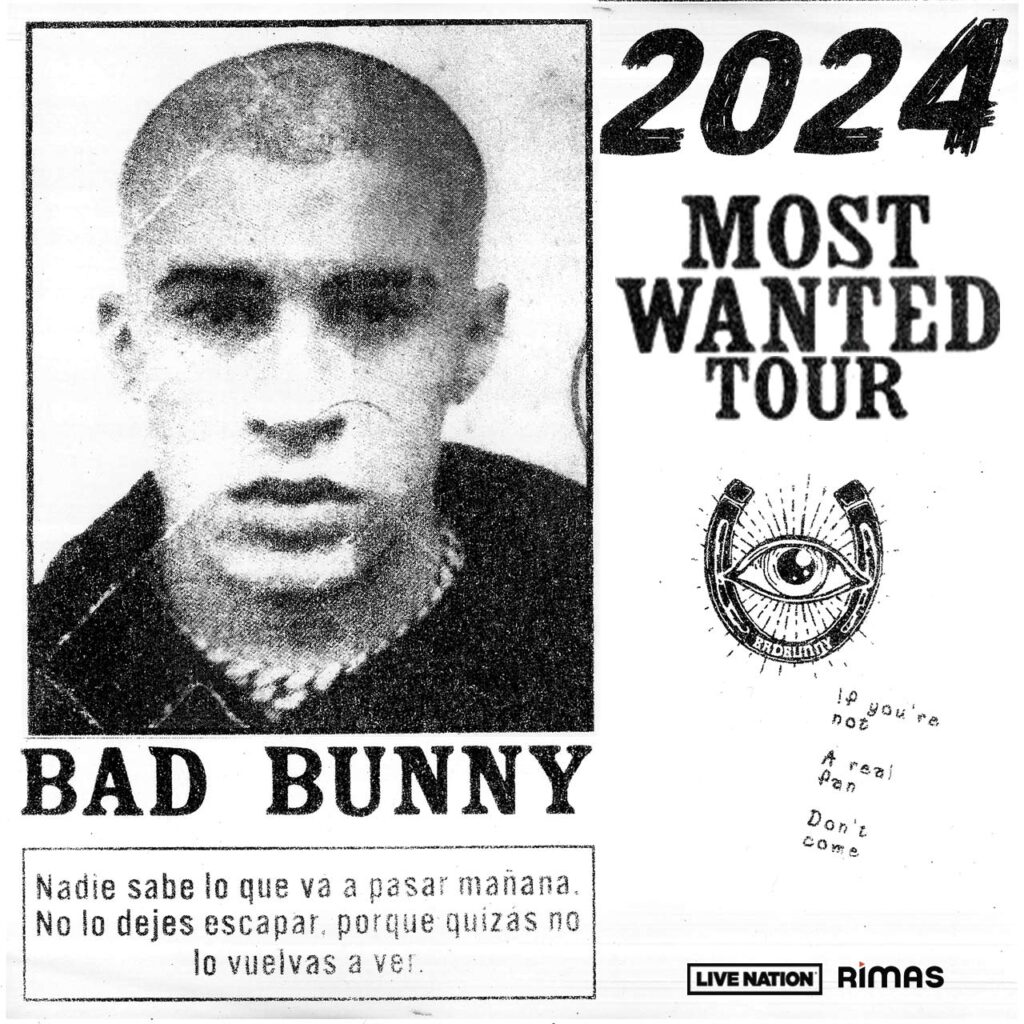 Bad Bunny Concert 2024