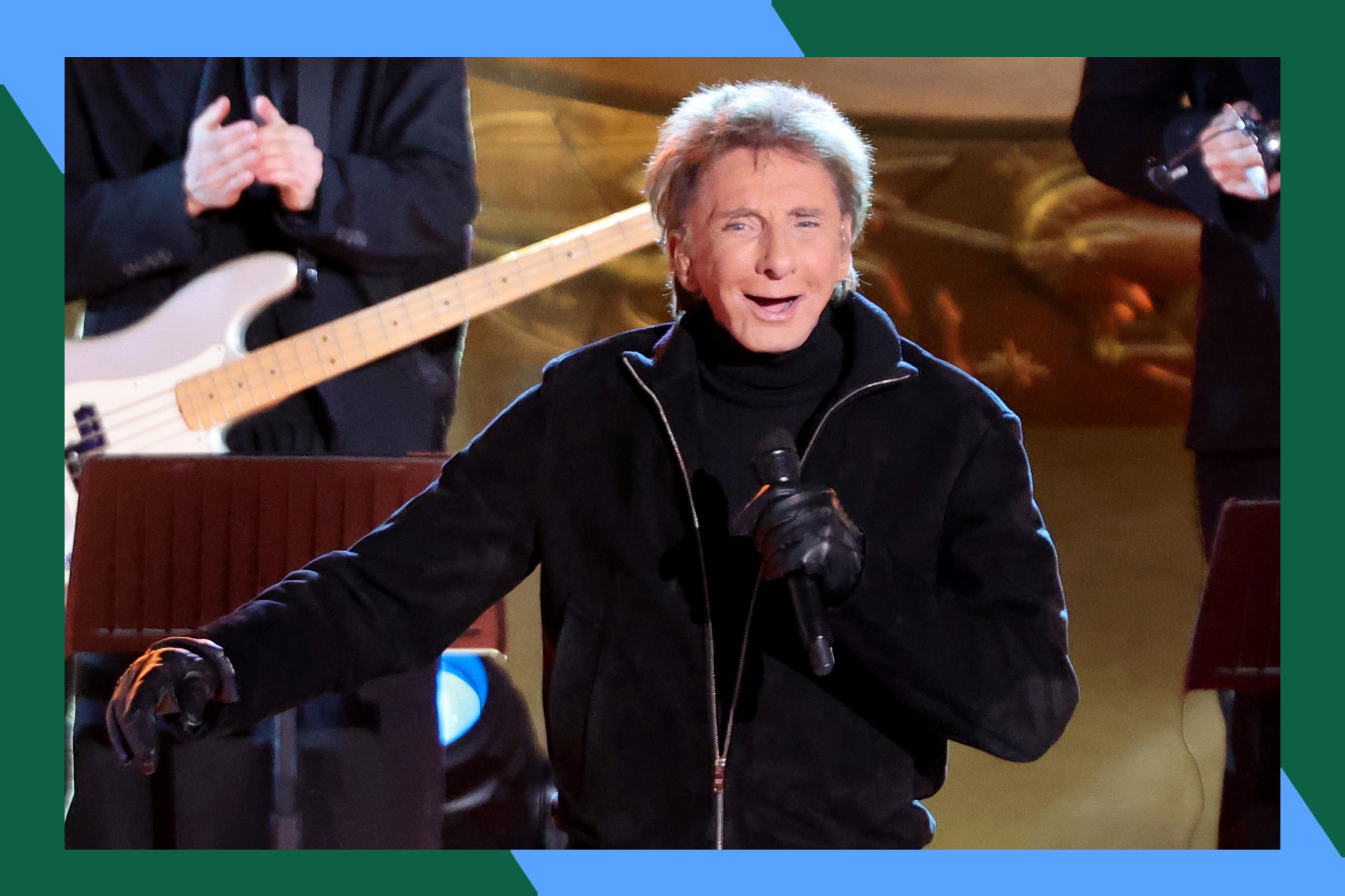 Barry Manilow Tour 2024: Get Your Tickets Now!