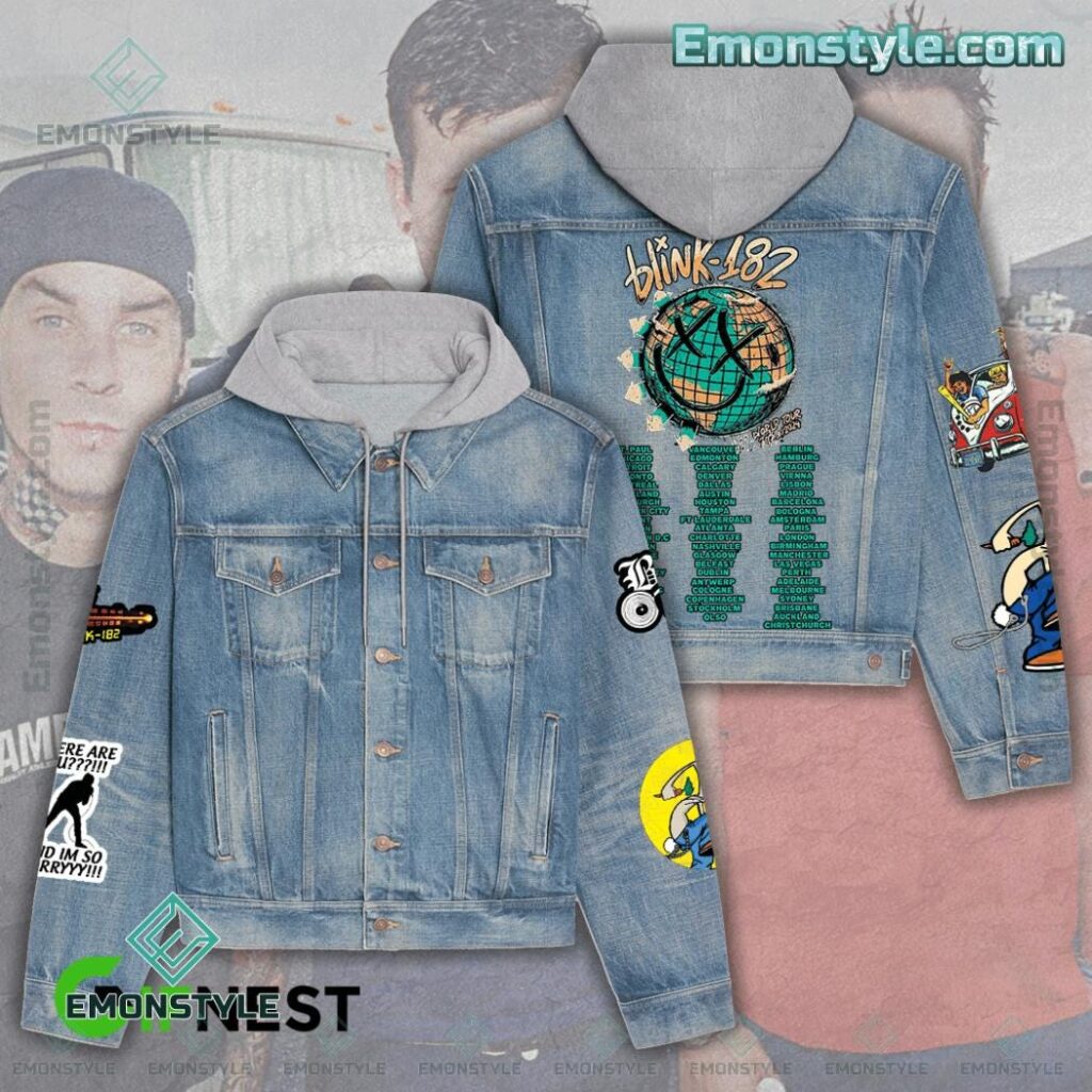 Blink 182 Concert 2024