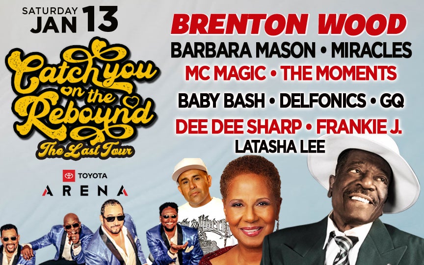 Brenton Wood Concert 2024