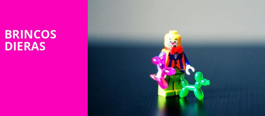 Brincos Dieras Tour 2024